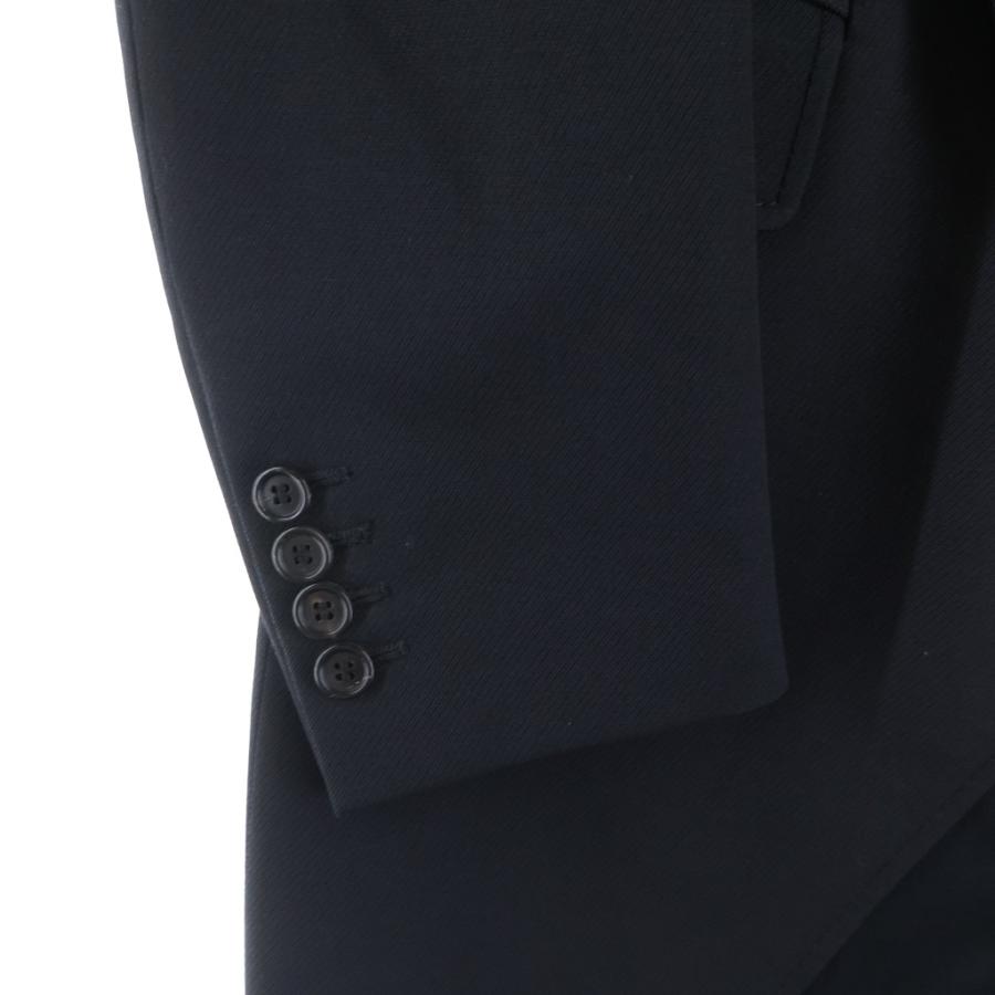 Dior HOMME ディオールオム 07AW エディ期 アシンメトリー ウール