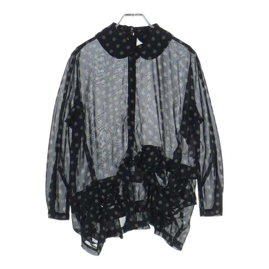 COMME des GARCONS コムデギャルソンコムデギャルソン 13AW 立体リボン 