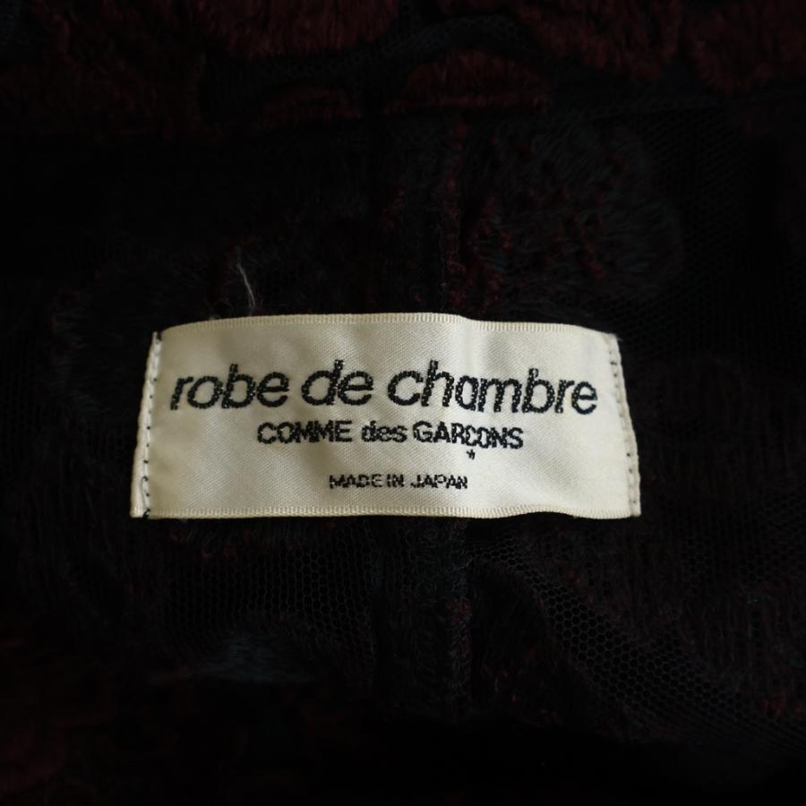 robe de chambre COMME des GARCONS ローブドシャンブル