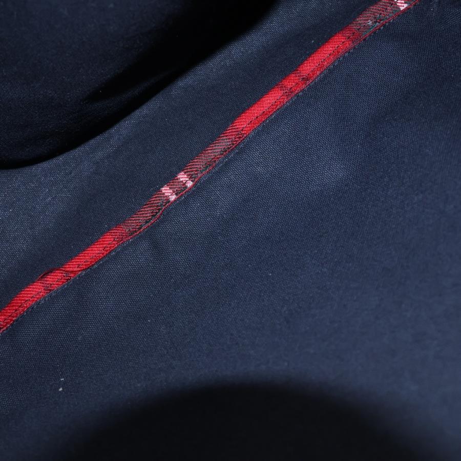 COMME des GARCONS（コムデギャルソン） ウールキャンバス タータン