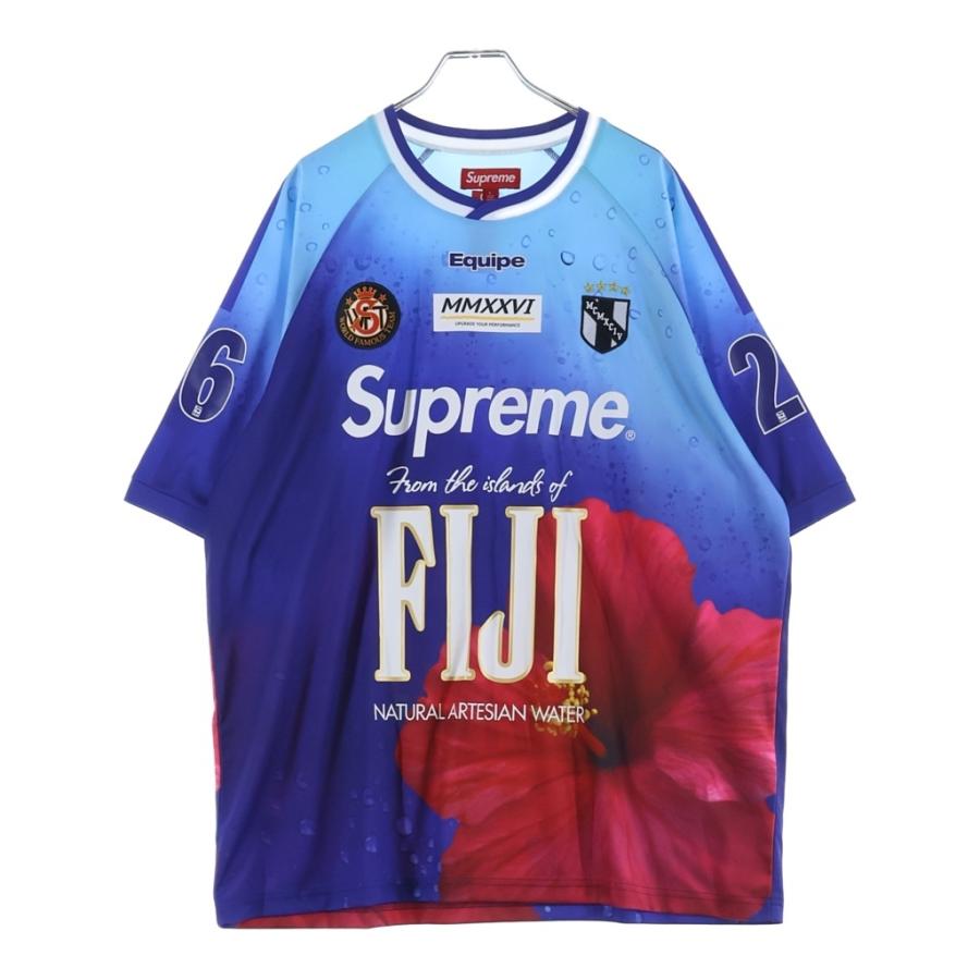 Supreme（シュプリーム） 26SS FIJI Soccer Jersey サッカー