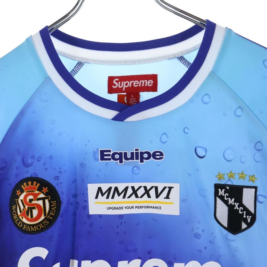 Supreme（シュプリーム） 26SS FIJI Soccer Jersey サッカー