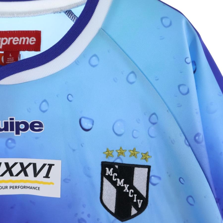 1*3様 Supreme 26ss FIJI Soccer Jersey sサイ Supreme Fiji Soccer