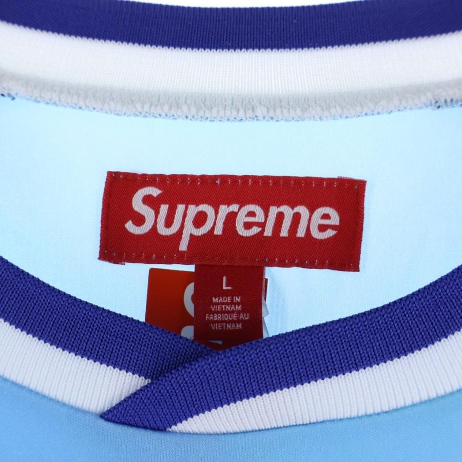 Supreme（シュプリーム） 26SS FIJI Soccer Jersey サッカー