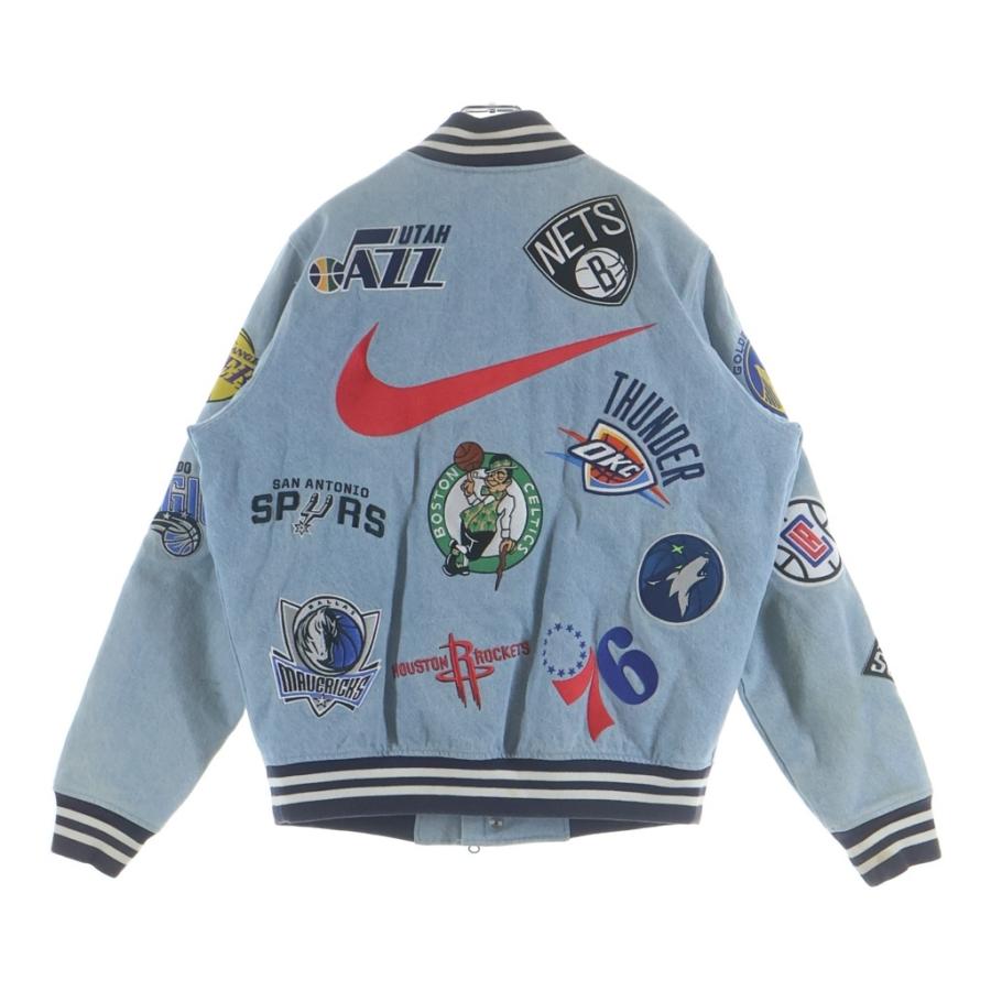 Supreme（シュプリーム） 18SS ×NIKE NBA Denim Warm-Up Jacket ナイキ