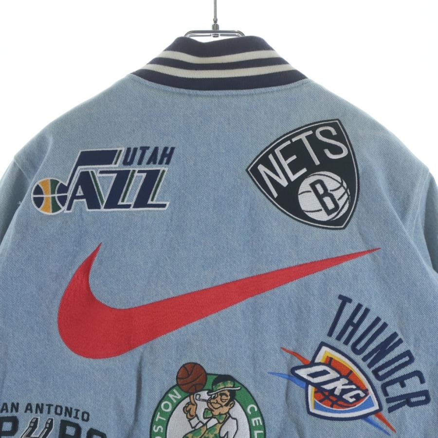 Supreme（シュプリーム） 18SS ×NIKE NBA Denim Warm-Up Jacket ナイキ