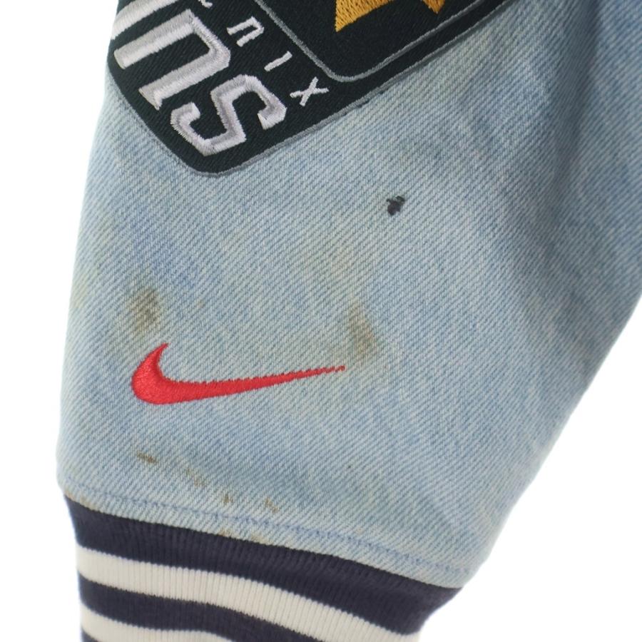 Supreme（シュプリーム） 18SS ×NIKE NBA Denim Warm-Up Jacket ナイキ