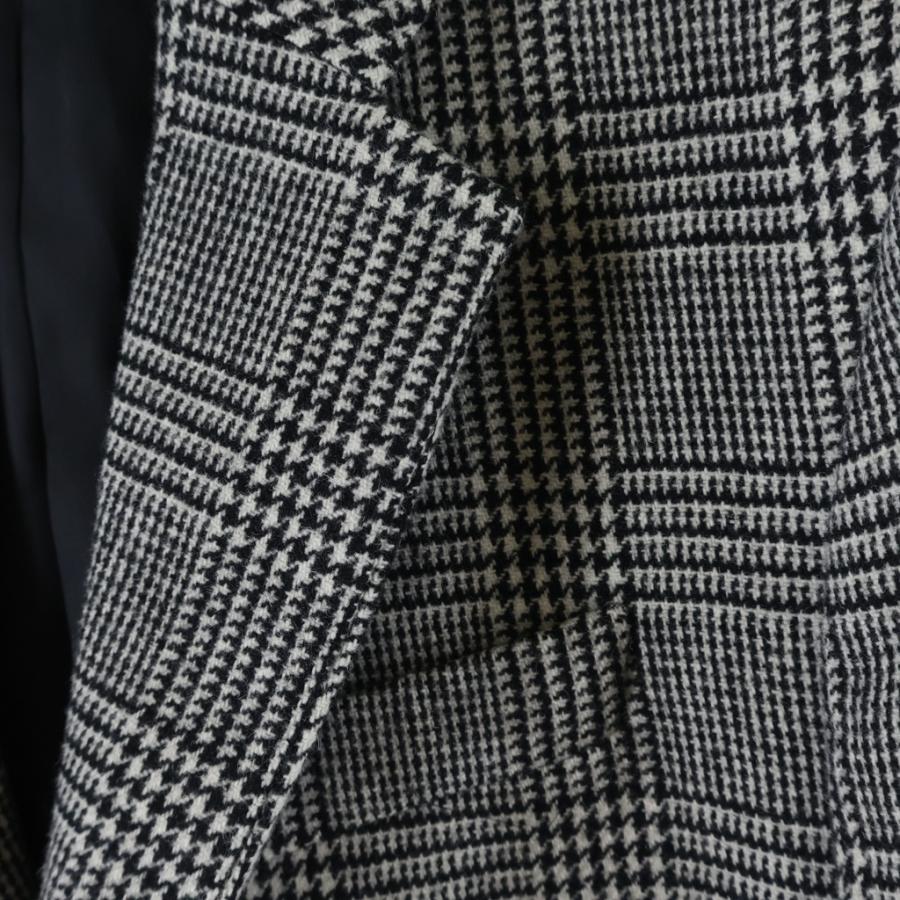 VERSACE（ヴェルサーチェ） ヴェルサーチ 17AW 千鳥格子 ウール