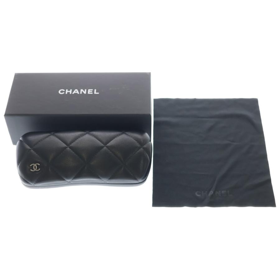 CHANEL（シャネル） ココマーク ウェリントン チェーンモチーフ