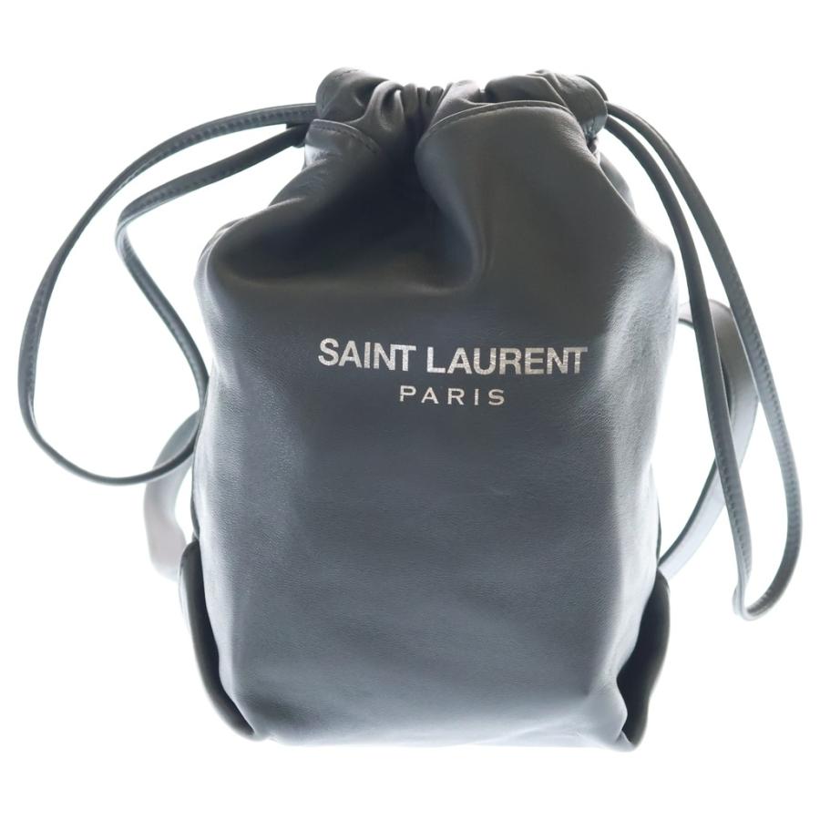 SAINT LAURENT PARIS サンローランパリ テディ スモール レザー 