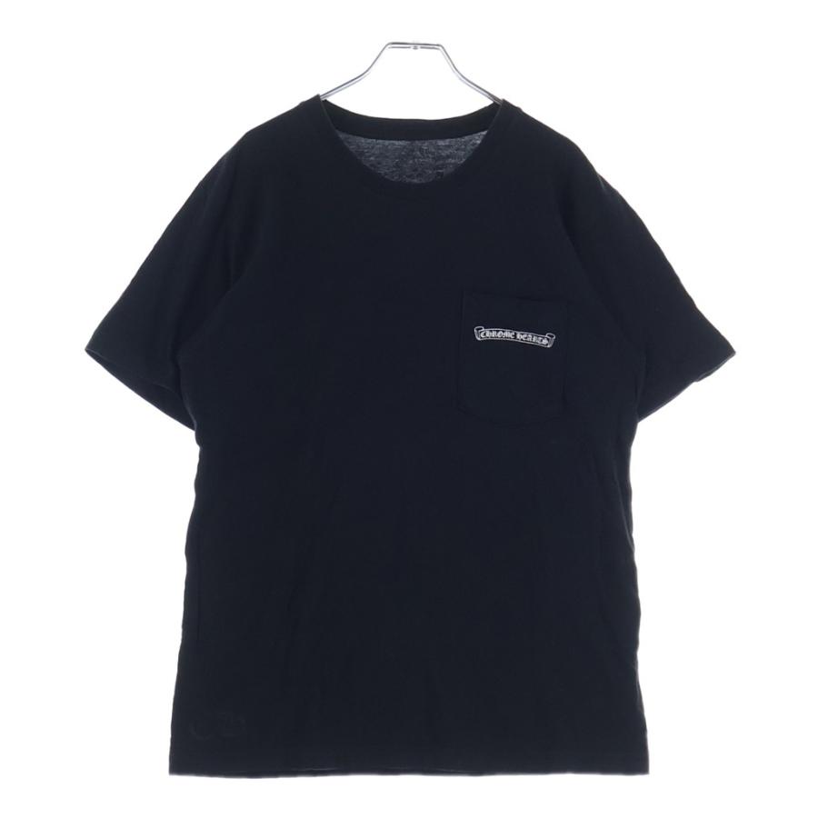 CHROME HEARTS（クロムハーツ） CH T-SHRT バック アーチ ロゴ