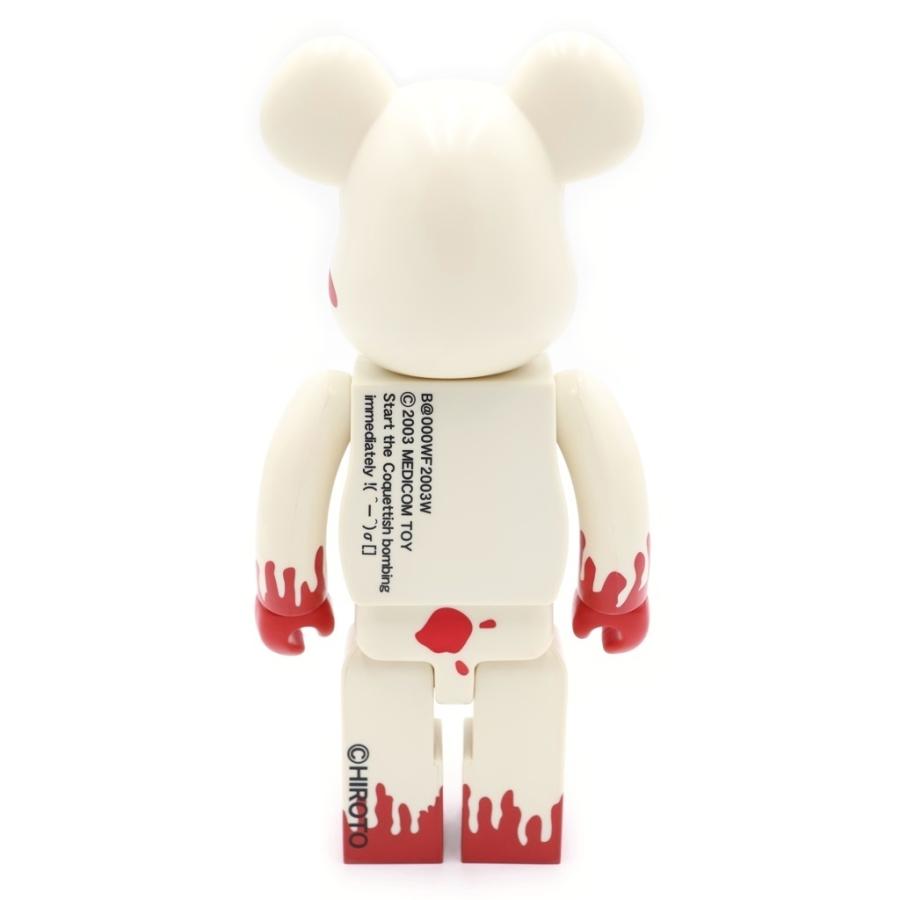 MEDICOM TOY（メディコム・トイ） BE@RBRICK HIROTO 400% ベアブリック