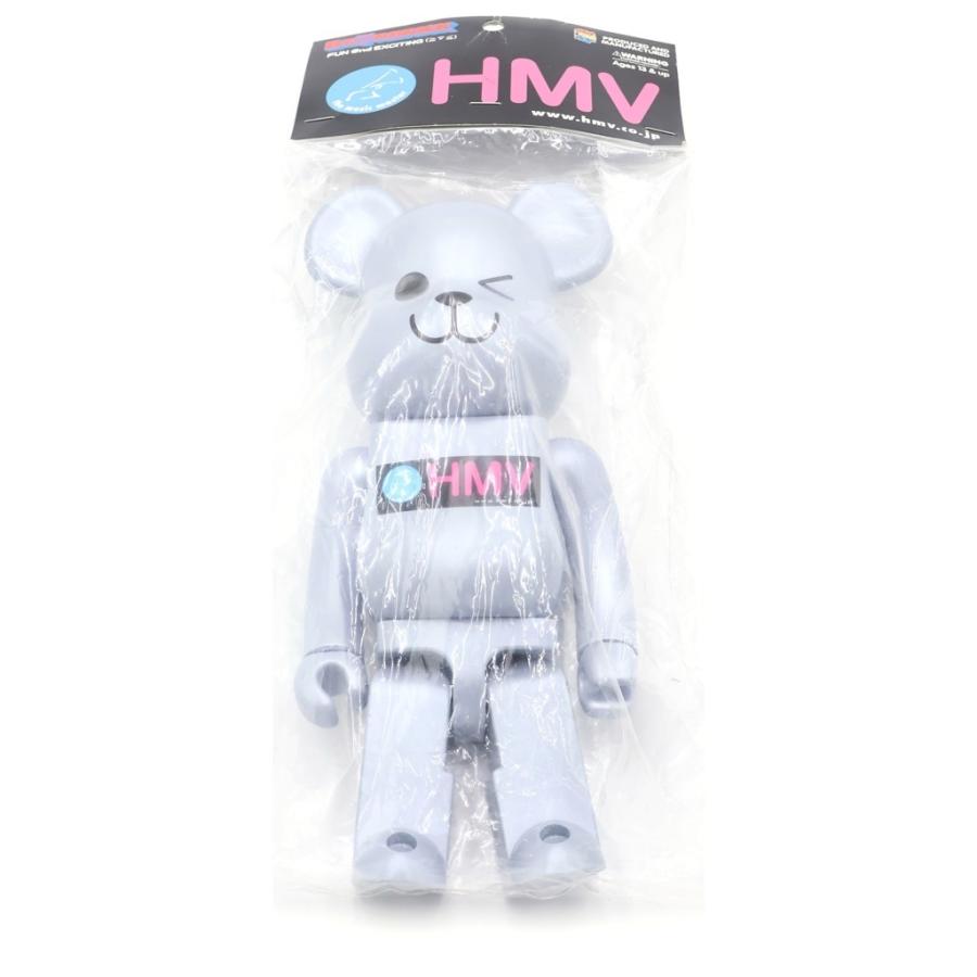 MEDICOM TOY（メディコム・トイ） BE@RBRICK 400% HMV SPECIAL ベア