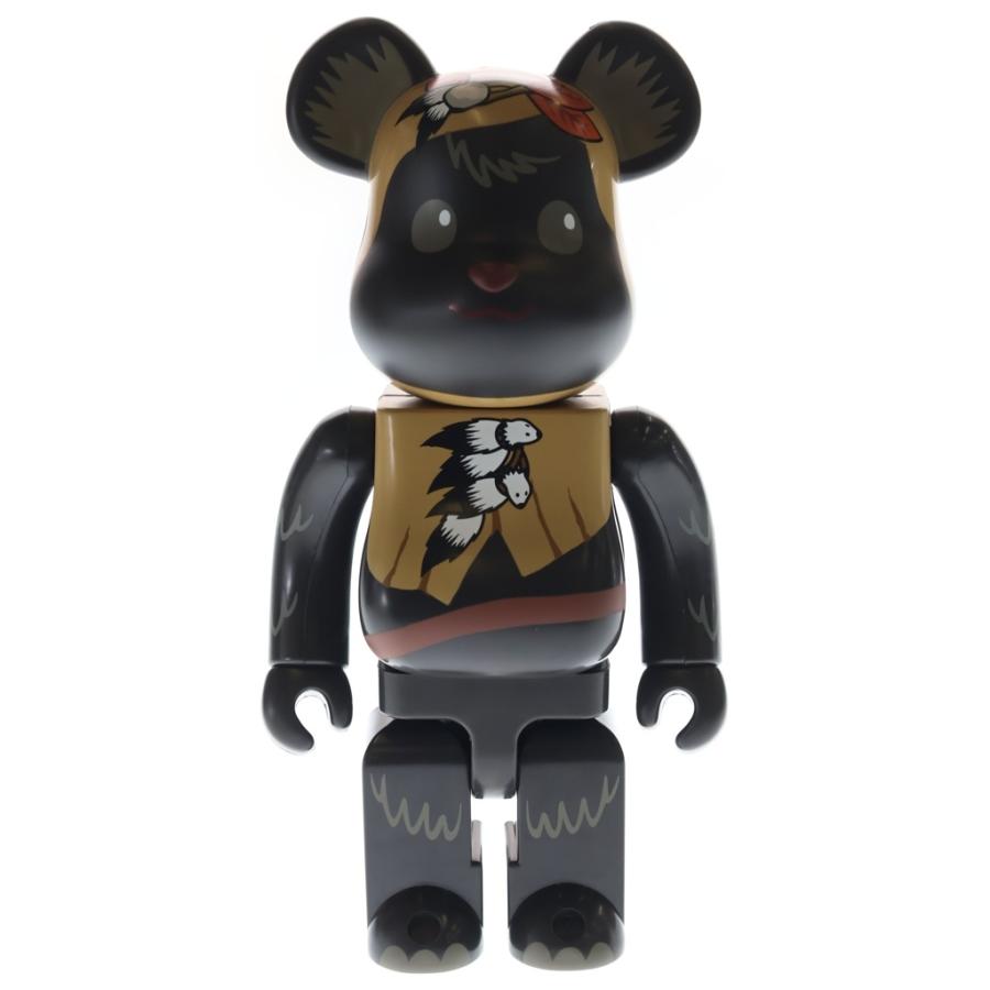 MEDICOM TOY - MEDICOM TOY メディコムトイ ×STAR WARS BE@RBRICK Paploo 400% スターウォーズ ベアブリック パプルー 人形 ブラウン MEDICOM TOY（メディコム・トイ） BE@RBRICK STARWARS Paploo 400