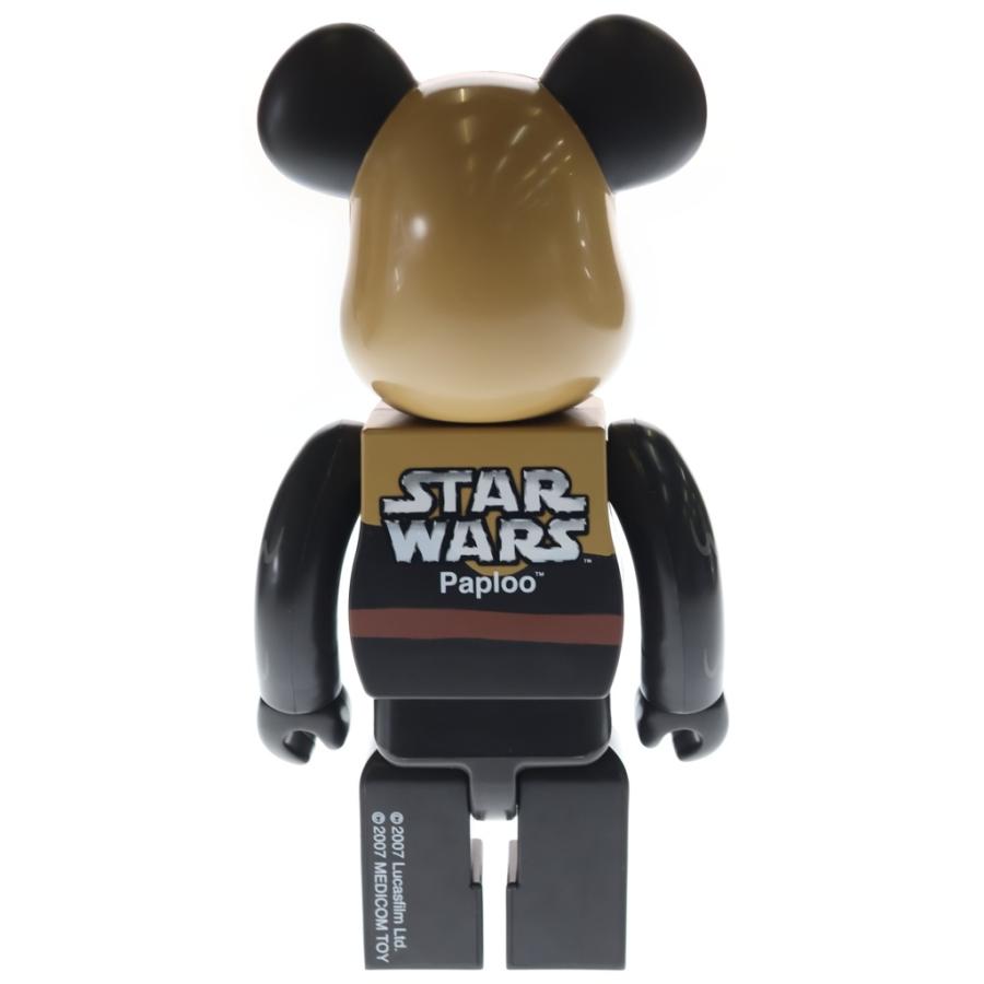 MEDICOM TOY（メディコム・トイ） BE@RBRICK STARWARS Paploo 400