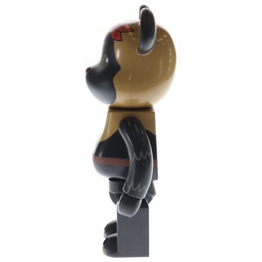 MEDICOM TOY - MEDICOM TOY メディコムトイ ×STAR WARS BE@RBRICK Paploo 400% スターウォーズ ベアブリック パプルー 人形 ブラウン MEDICOM TOY（メディコム・トイ） BE@RBRICK STARWARS Paploo 400