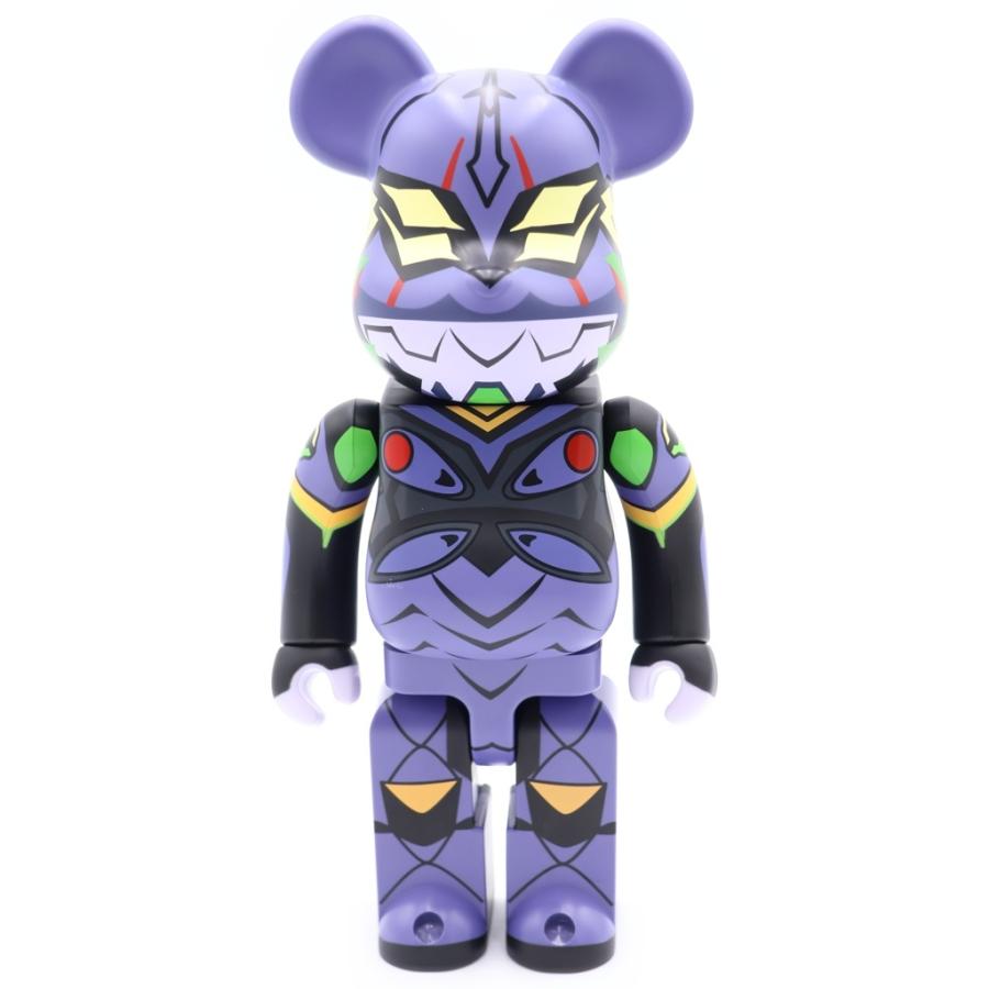 MEDICOM TOY（メディコム・トイ） BE@RBRICK EVANGELION 13 400% ベア