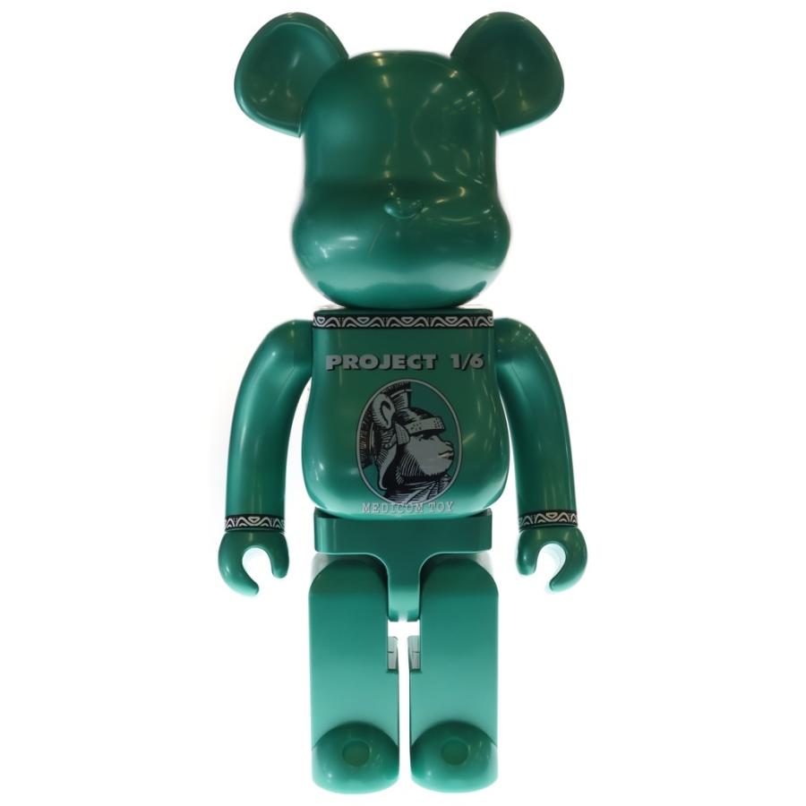 MEDICOM TOY（メディコム・トイ） BE@RBRICK CENTURION GREEN 1000