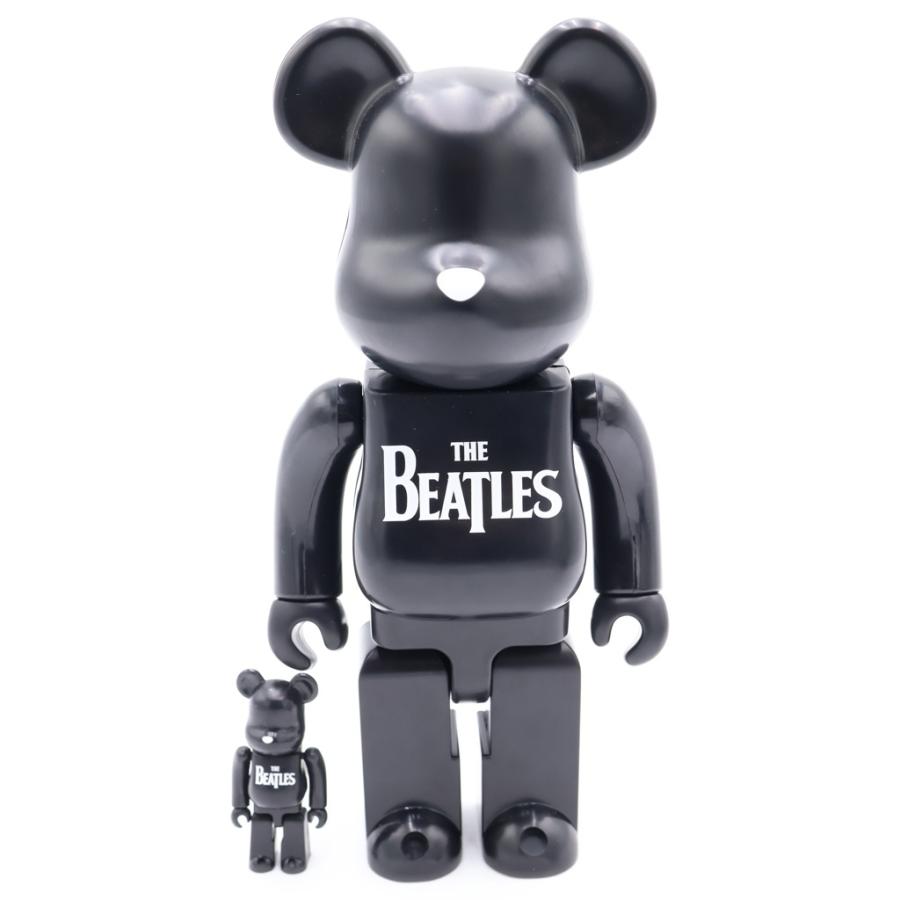MEDICOM TOY（メディコム・トイ） BE@RBRICK THE BEATLES 100% & 400