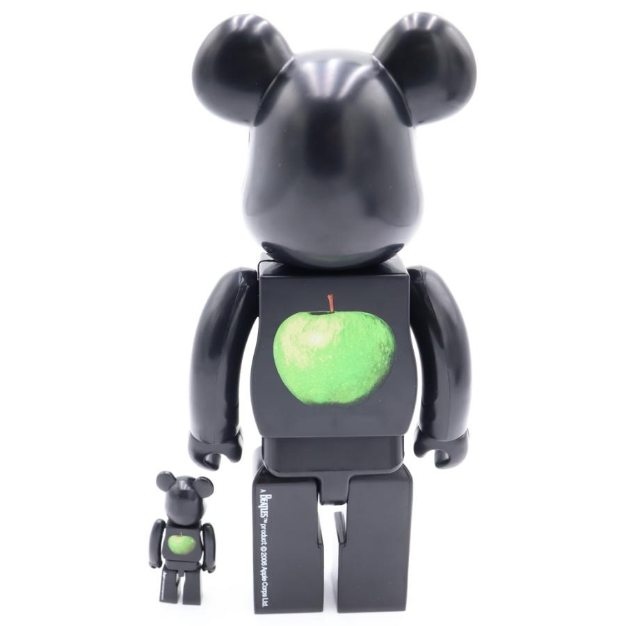 MEDICOM TOY（メディコム・トイ） BE@RBRICK THE BEATLES 100% & 400