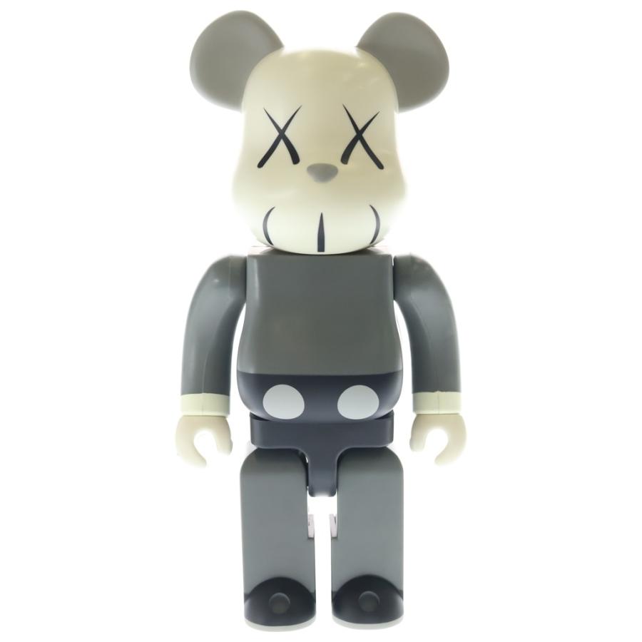 カウズベアブリック東京ファースト4点セット MEDICOM TOY（メディコム・トイ） BE@RBRICK KAWS 1st 400% ベア