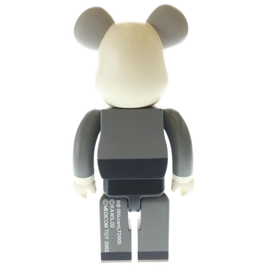 MEDICOM TOY（メディコム・トイ） BE@RBRICK KAWS 1st 400% ベア