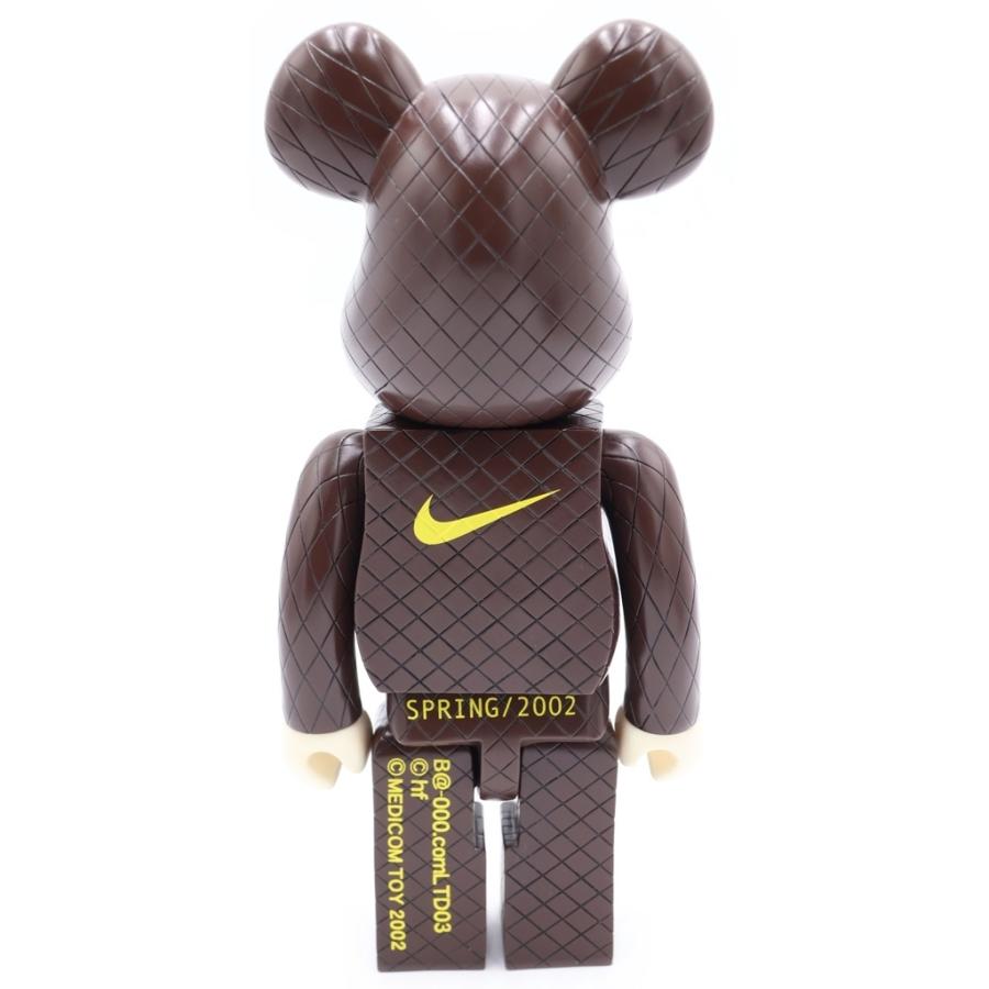 MEDICOM TOY（メディコム・トイ） BE@RBRICK NIKE HTM hf 400% 02 ベア
