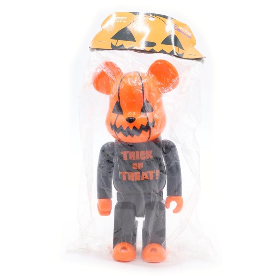 MEDICOM TOY（メディコム・トイ） BE@RBRICK HALLOWEEN 400% ベア