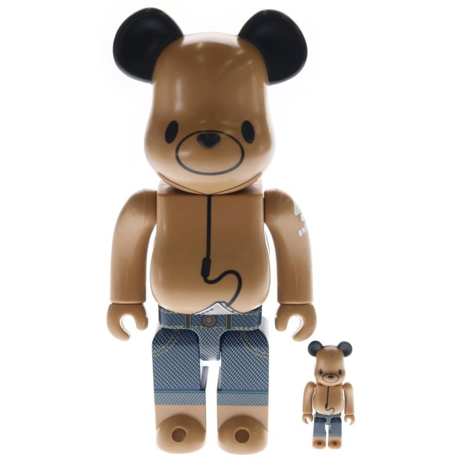 MEDICOM TOY（メディコム・トイ） BE＠RBRICK a-nation '04 (MID