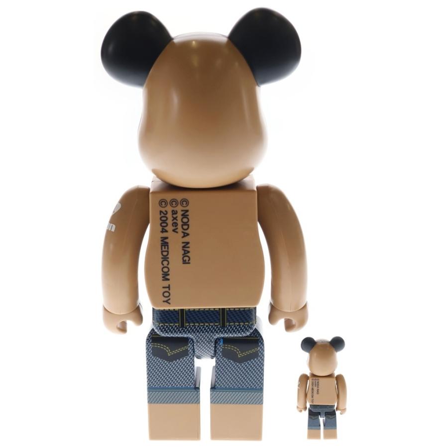 MEDICOM TOY（メディコム・トイ） BE＠RBRICK a-nation '04 (MID