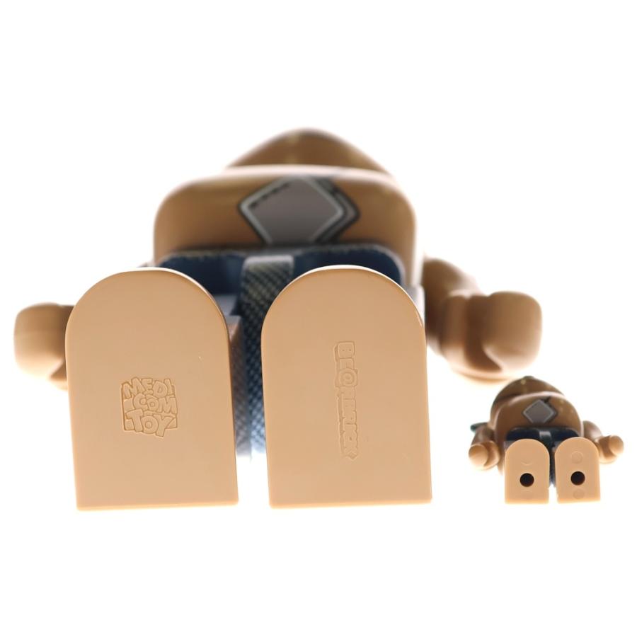 MEDICOM TOY（メディコム・トイ） BE＠RBRICK a-nation '04 (MID
