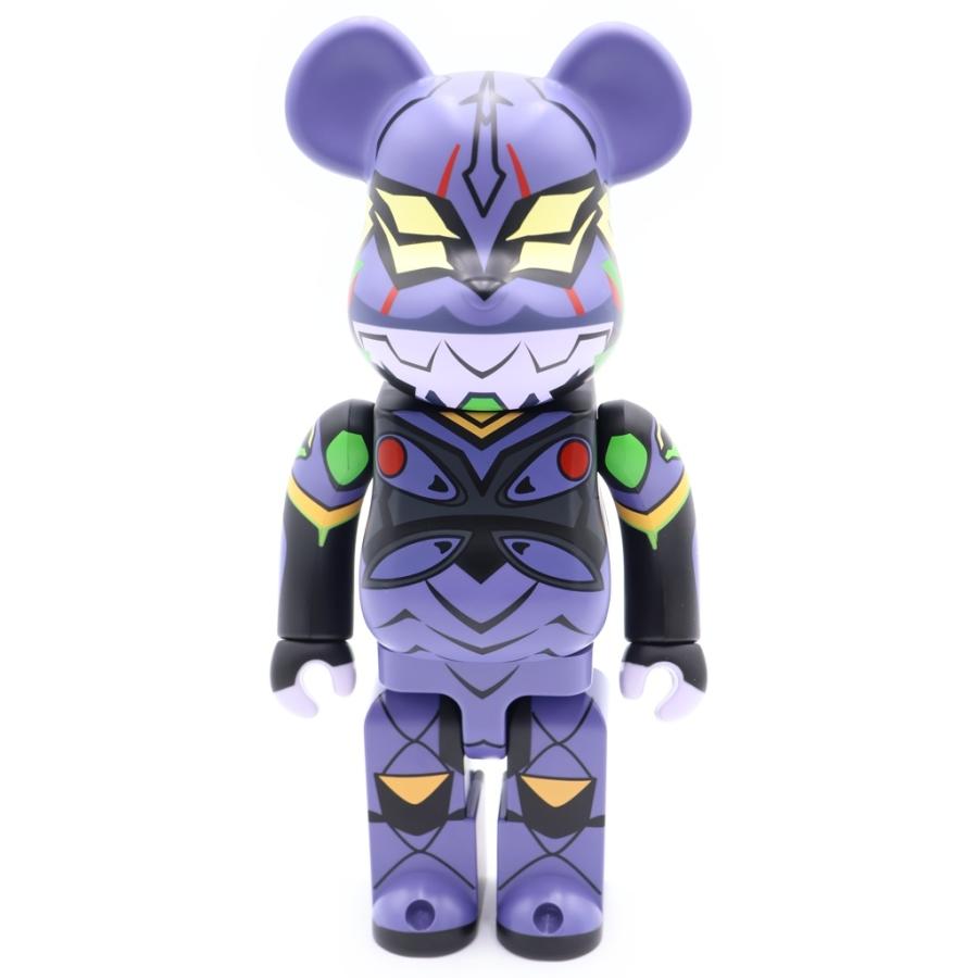 MEDICOM TOY（メディコム・トイ） BE@RBRICK EVANGELION 13 400% ベア