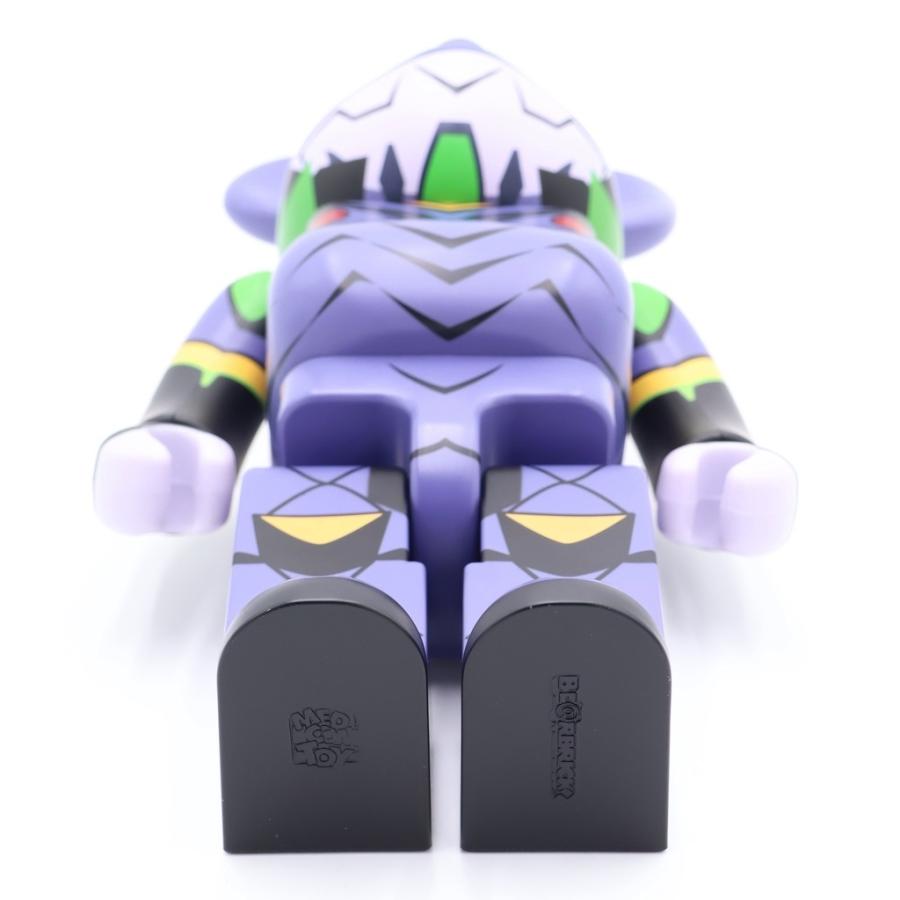 エヴァンゲリオン 13号機 ベアブリック 400% be@rbrick エヴァ MEDICOM TOY（メディコム・トイ） BE@RBRICK EVANGELION 13 400% ベア