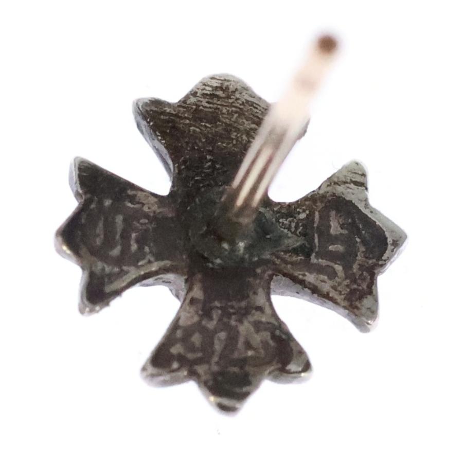 CHROME HEARTS（クロムハーツ） No2 CH PLS CHプラス スタッドピアス