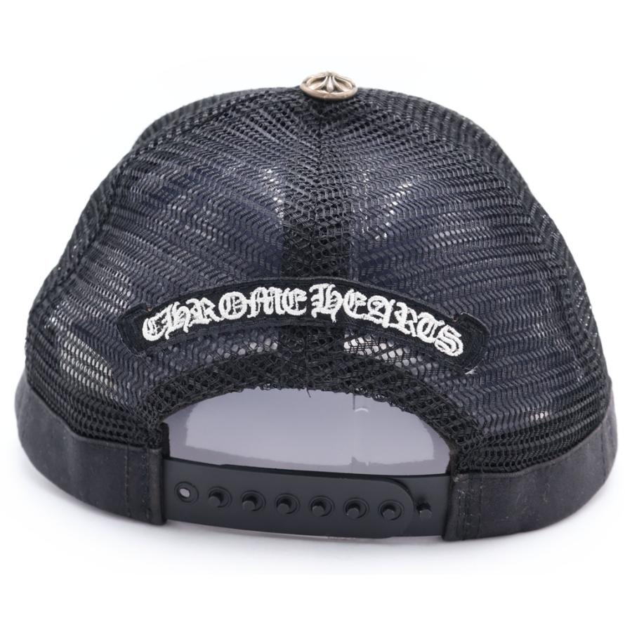 CHROME HEARTS（クロムハーツ） TRUCKER CAP CHパッチ メッシュ