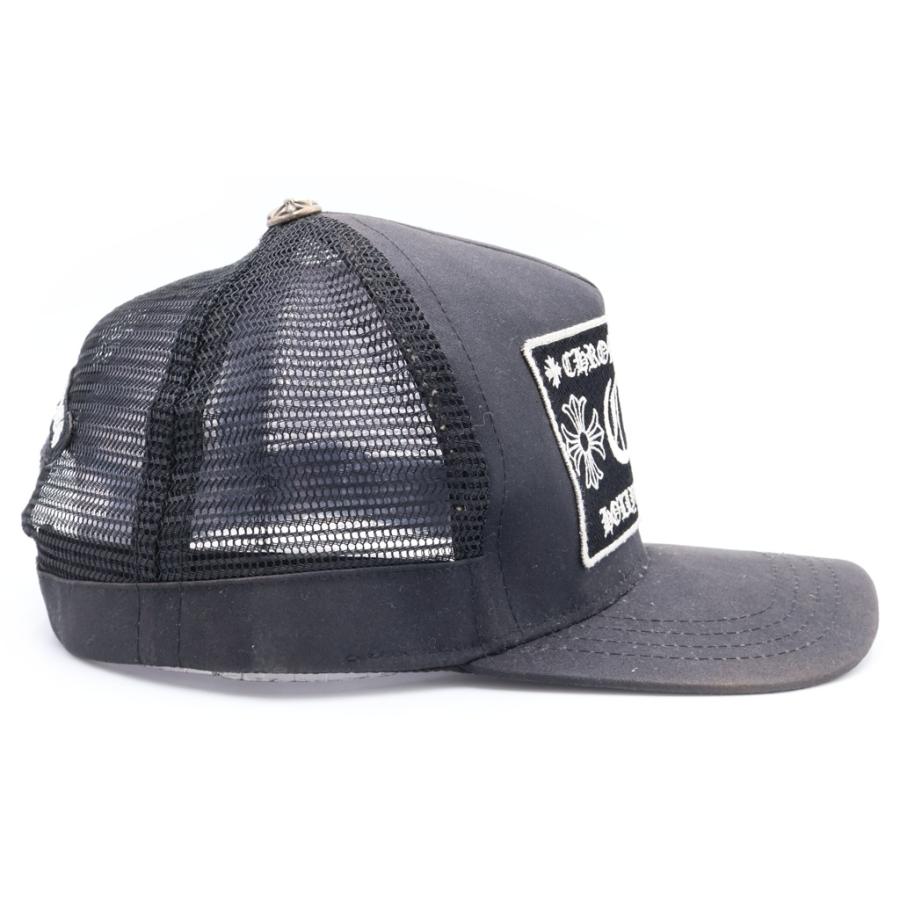 CHROME HEARTS（クロムハーツ） TRUCKER CAP CHパッチ メッシュ