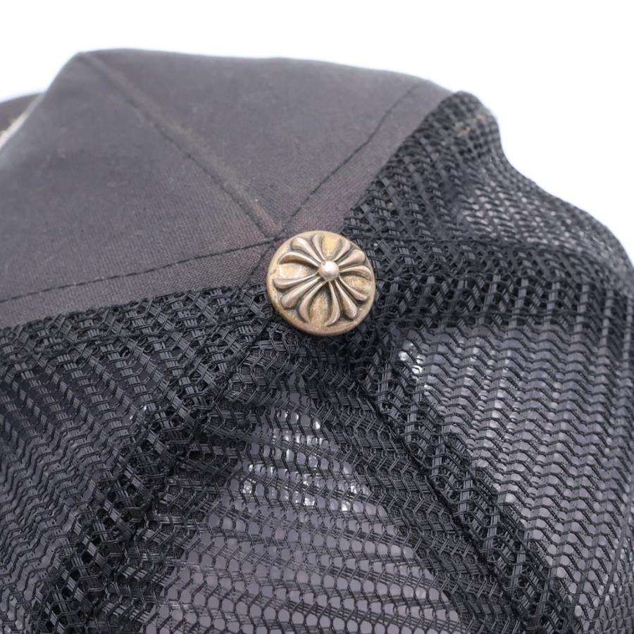 CHROME HEARTS（クロムハーツ） TRUCKER CAP CHパッチ メッシュ