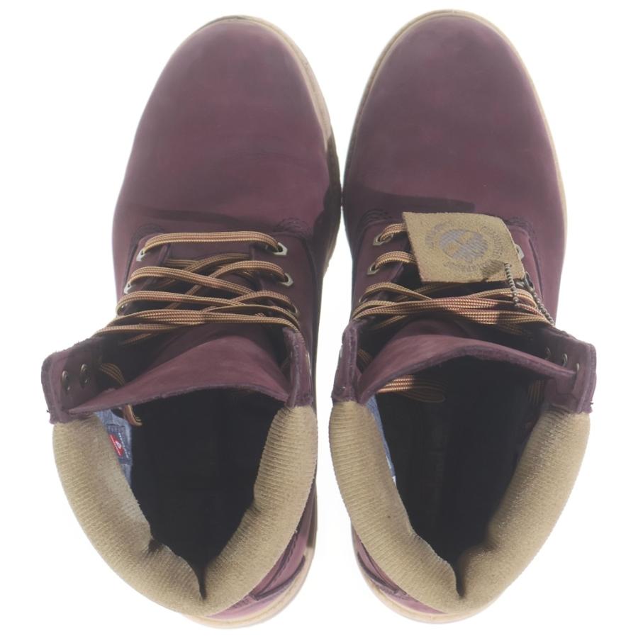 Timberland（ティンバーランド） PREMIUM 6INCH WATERPROOF BOOT