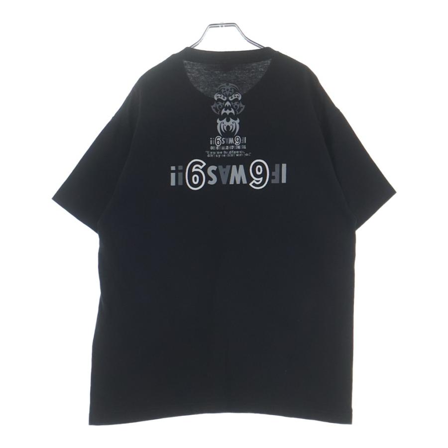 美品　TENDERLOIN テンダーロイン スカル Tシャツ ブラック TENDERLOIN（テンダーロイン） 22SS 渋谷店限定 TEE BS スカルデザイン
