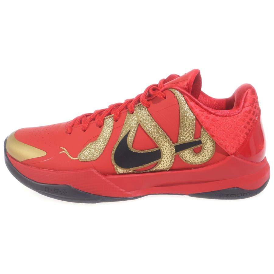 NIKE（ナイキ） KOBE 5 PROTRO YEAR OF THE MAMBA HF5182-600 コービー