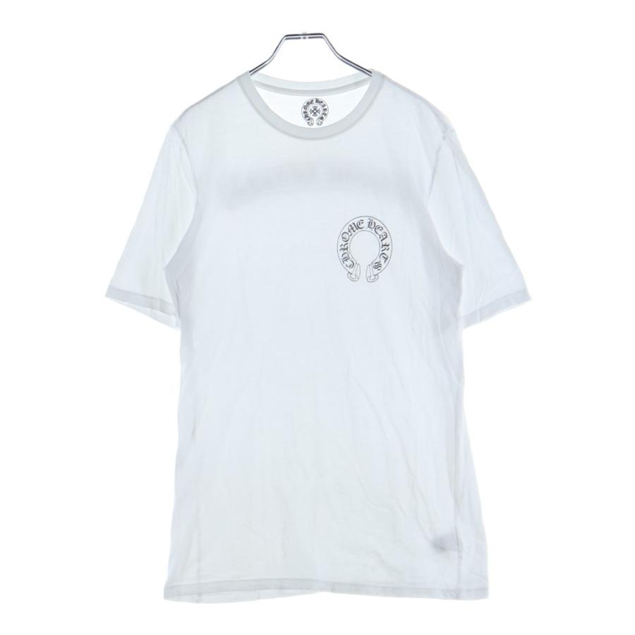 CHROME HEARTS（クロムハーツ） バックスクロールラベルデザイン