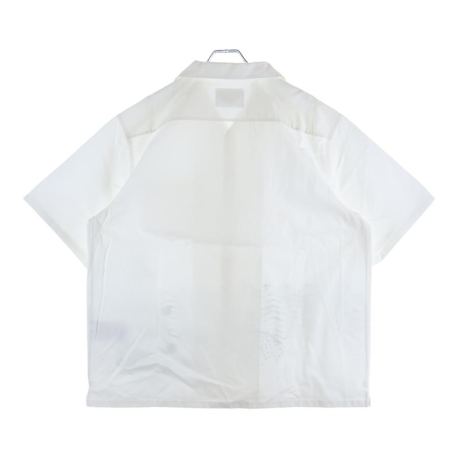PRADA（プラダ） 26SS Printed Cotton Bowling Shirt グラフィック