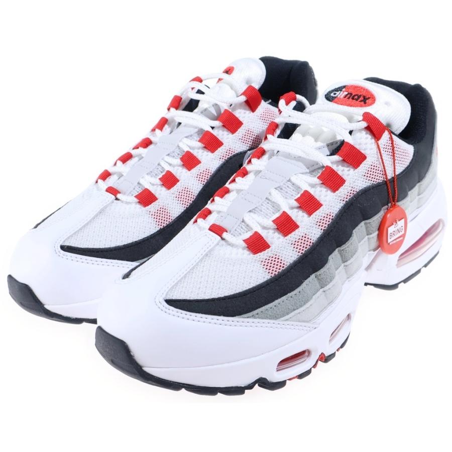NIKE（ナイキ） AIR MAX95 OG BIG BUBBLE PRM COMET IB7862-100 エア