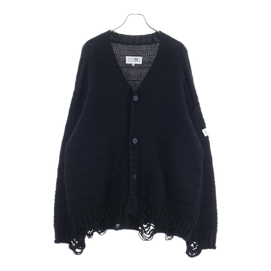 MM6 Maison Margiela エムエムシックスメゾンマルジェラ 25AW ダメージ