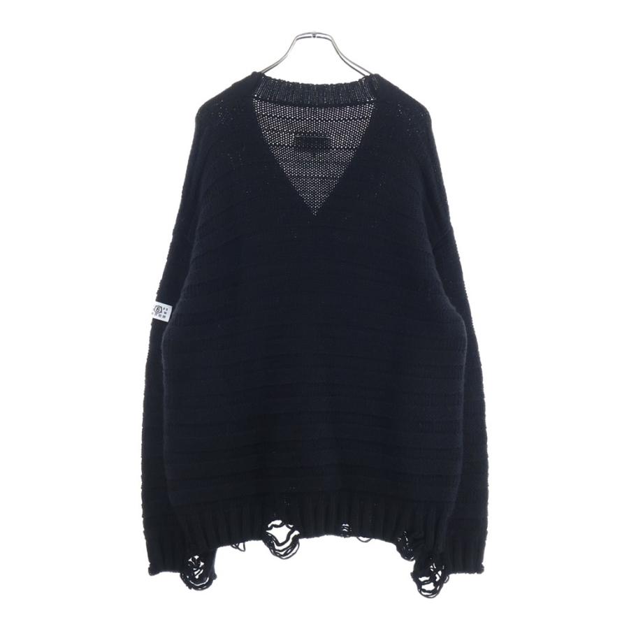 MM6 Maison Margiela エムエムシックスメゾンマルジェラ 25AW ダメージ