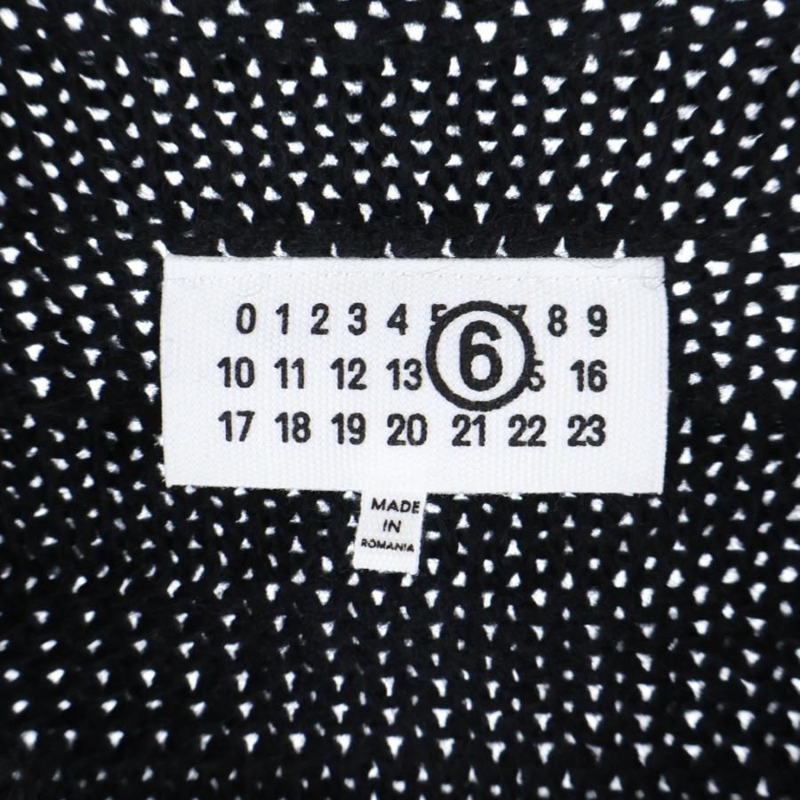 MM6 Maison Margiela エムエムシックスメゾンマルジェラ 25AW ダメージ