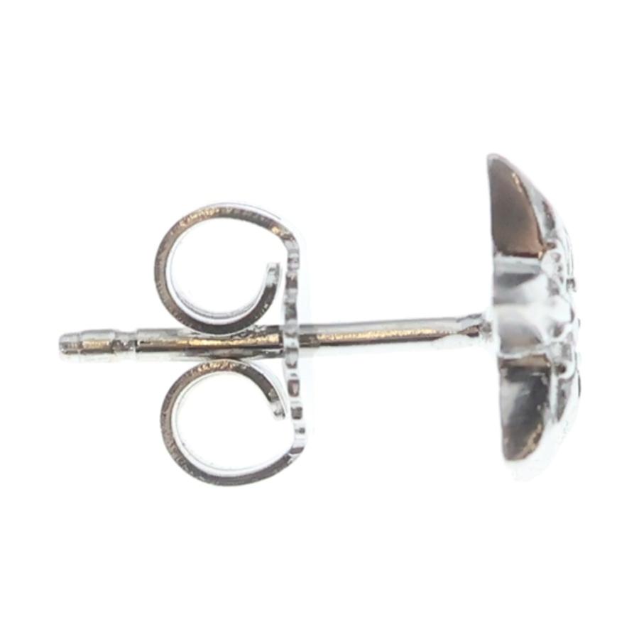 CHROME HEARTS（クロムハーツ） 18KWG CO STAR 1DIA スター 1ダイヤ