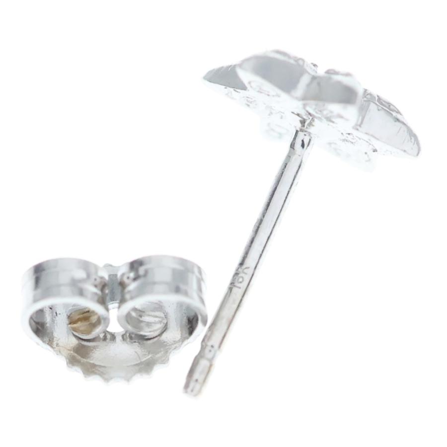 CHROME HEARTS（クロムハーツ） 18KWG CO STAR 1DIA スター 1ダイヤ