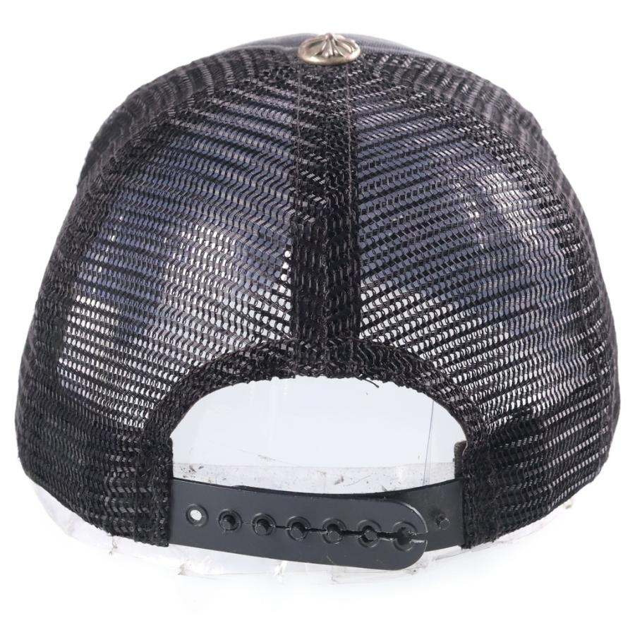 CHROME HEARTS（クロムハーツ） TRUCKER CAP CHパッチ メッシュ