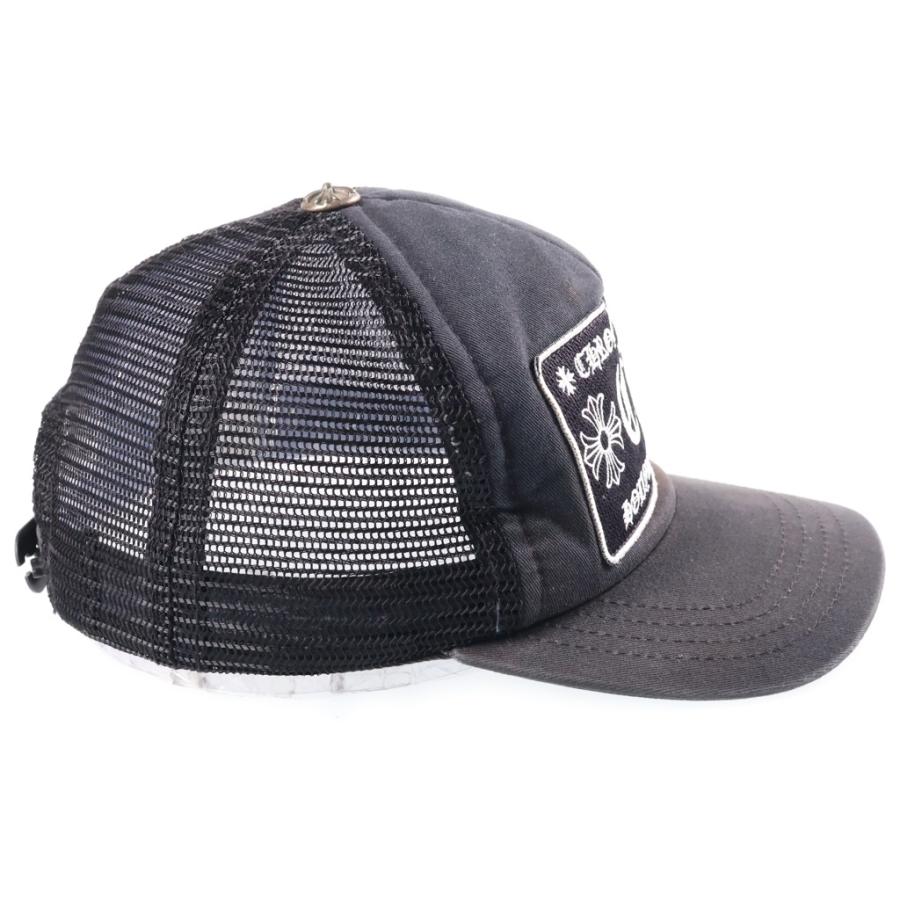 CHROME HEARTS（クロムハーツ） TRUCKER CAP CHパッチ メッシュ
